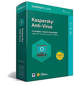 Antivirus Kaspersky - Informatique86 à distance