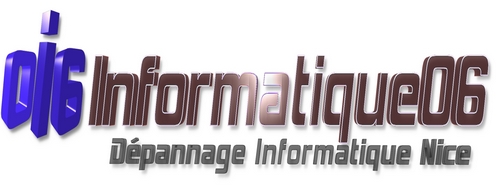 Logo informatique Nice