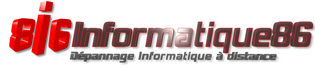 image logo Dépannage-a-distance.Informatique86